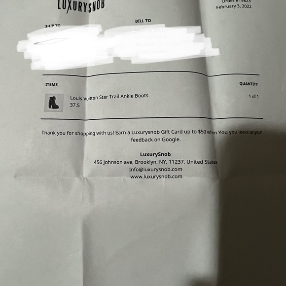 Louis Vuitton Star Trail Ankle Boot - Picture 10 of 15